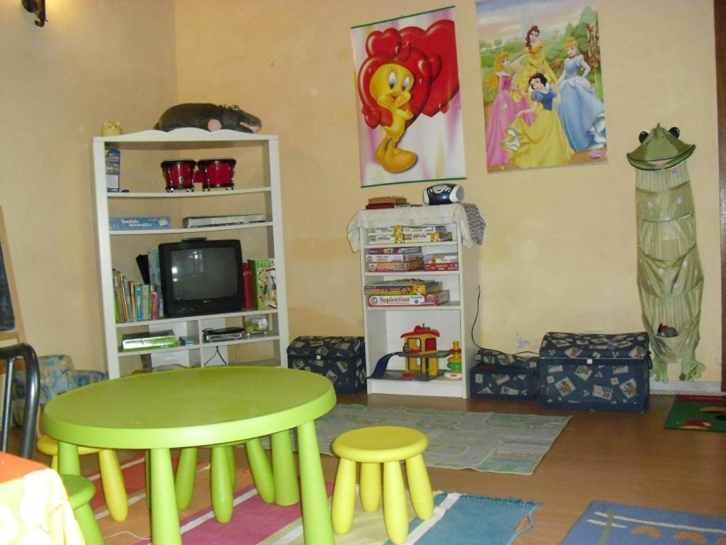Castel D'Arno Guest House Perugia Ngoại thất bức ảnh