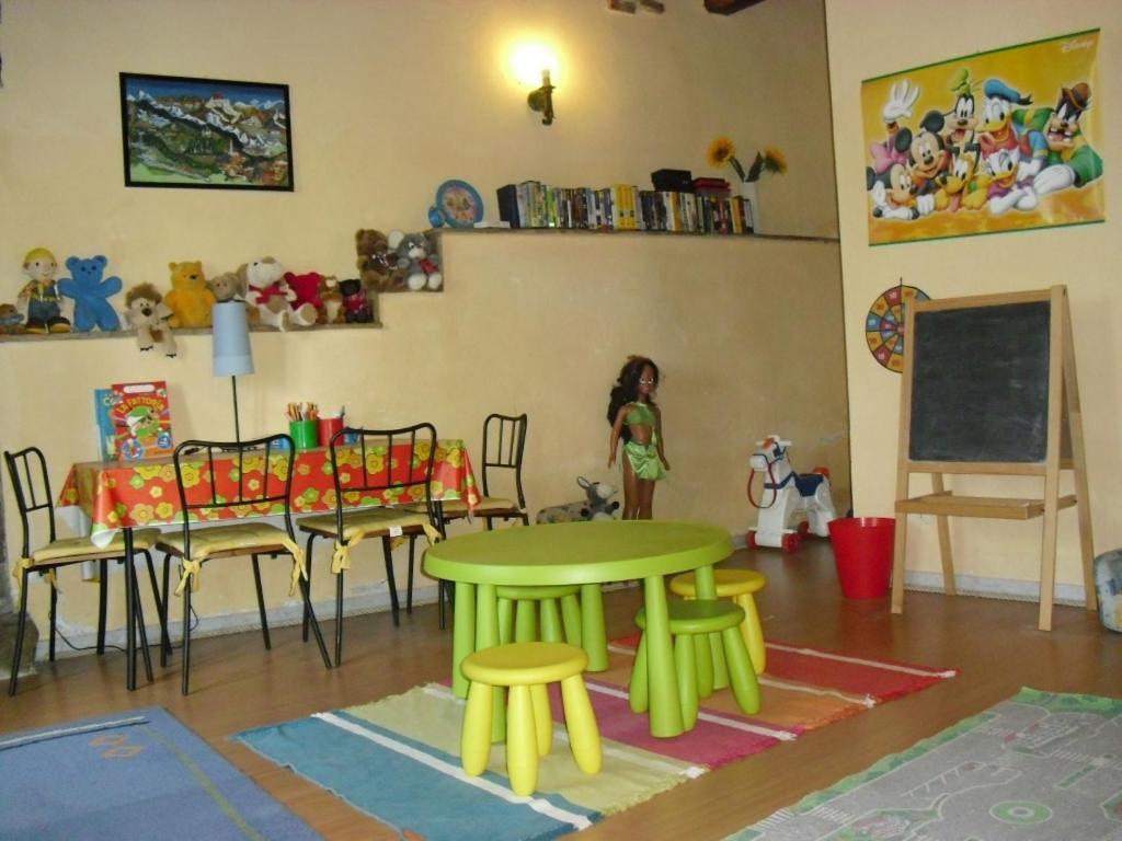 Castel D'Arno Guest House Perugia Ngoại thất bức ảnh