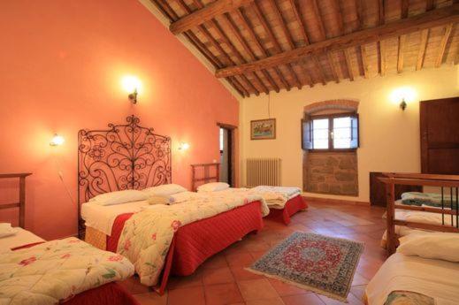 Castel D'Arno Guest House Perugia Phòng bức ảnh